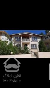 فروش ویلا جنگلی در منطقه توریستی در رامسر ، نوساز