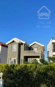 ویلا نماانگلیسی/۳۵۰ متر دوبلکس/شهرک تهرانی نشین