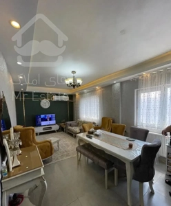 دوخوابه پارکینگ اختصاصی مسکن مهر