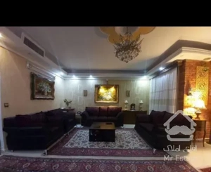 ۱۲۷ متری تکواحدی سه خواب خوش نقشه