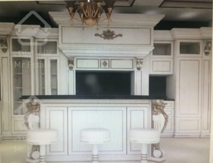 240 متر الهیه 4 خواب  15 ساله فول امکانات