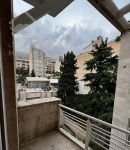 زعفرانیه ۳۸۰ متر تک واحدی طبقات بالا ۲تراس۳پارکینگ