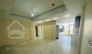 برج نوساز راسپینا شهرک شهید بهشتی حکیمیه ۸۷ متر