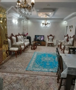 اپارتمان ۷۷متری طبقه ۱