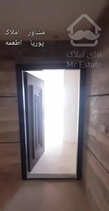 آپارتمان ۱۲۰ متری خام ابیوردی/ویو ابدی/جنوبی