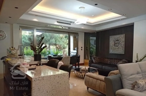 135متر 2پارکینگ چشم انداز ماندگار باغ  فول