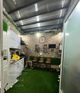 94 متر لوکس ط 1 با 12 متر پاسیو - شهرارا / پاتریس