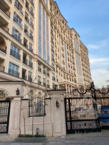 رهن آپارتمان 186 متر در نیاوران برج باغ