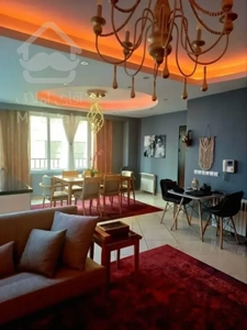 آپارتمان ۱۰۵ متری ۲ خواب فول امکانات در جی