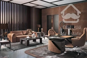 سعادت آباد ۲۴۰ متر اداری میدان کاج