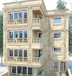 آپارتمان سه خوابه سراج  تمیز