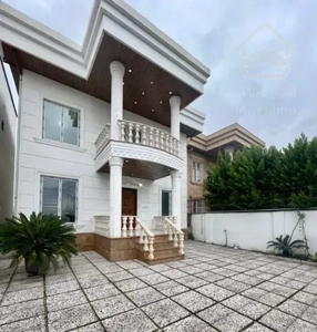 ویلای ۲۰۰ متری/کلید نخورده/ جواز پایانکار/ امیررود