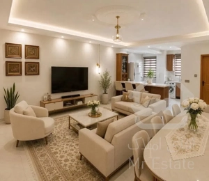 ۷۵متر/با پارکینگ و اسانسور‌و انباری/شهرک بهشتی