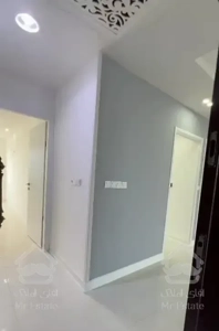 رهن آپارتمان ۲۰۰ متری کلید نخورده ( فول مشاعات )