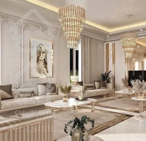 ۱۵۰ متری / فول /ویو ابدی