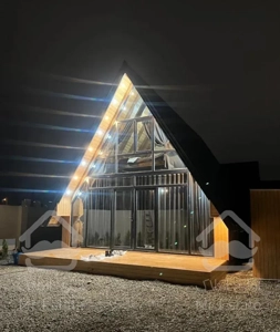 اجاره کلبه سوئیسی استخردار در چالوس