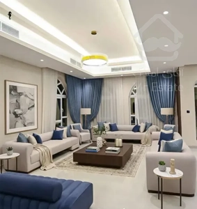 ۱۰۰ متری سمت نما  ( پول لازم ) نوساز