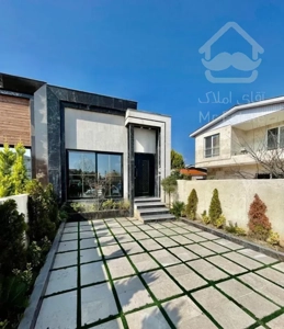 ویلا باغچه ۱۶۵ متر شهرکی سند تک‌برگ