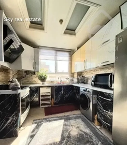 «۱۱۲ متر دوخواب با ۲پارکینگ سندی»