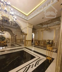 ۱۱۲متر/بدون دیوار مشترک/لابی/کم واحد/سازمان برنامه