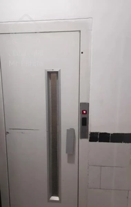 براصلی شهید بهشتی ساختمان دوکله نماگرانیت غرق نور