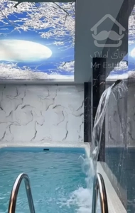 فروش ویلا استخردار لاکچری نوساز بابلسر