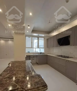 اپارتمان ۱۶۵ متری ۳ خوابه فرمانیه سنبل