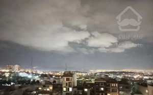 55 متر ویو ابدی اقدسیه شهرک نفت