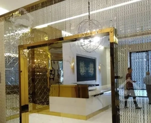 برج مجلل سفید ۱۱۲متر ۲خواب