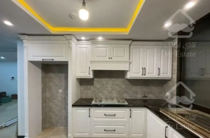 ۱۱۴ متر جنت اباد تکواحدی رو به افتاب در حد نوساز