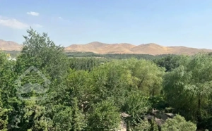 غرق نور خوش نقشه با ویو بی نظیر به جنگل سرخه حصار