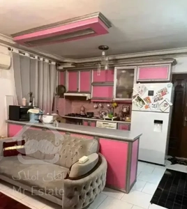 اجاره آپارتمان 55متری یک خوابه طبقه اول ضیابری یک