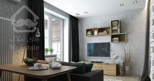 ۶۳ متر/ ۱ خواب/ساختمان لاکچری و فول