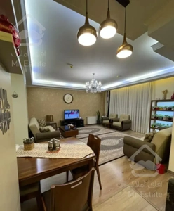 ۱۱۵ متر بلوار فردوس دو خواب سالن پرده خور