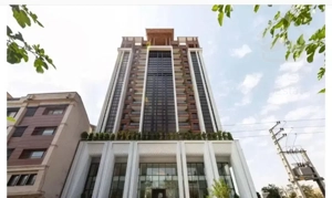 ۱۳۰ متر ۲ خواب برجهای دوقلو کوروش