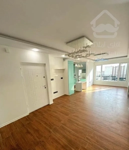 شریعتی کاج ۸۷ متری ۲ خوابه فول امکانات غرق‌نور