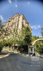 اقدسیه ۲۴۵متر ۳خ گلستان شمالی ویو ابدی