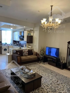 ۶۰ متر فول امکانات خوش نقشه فردوس غرب