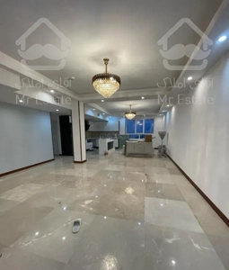 پونک  115 متر 2 خواب/ نوساز کلید نخورده /خوش نقشه