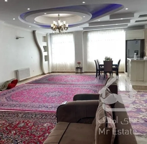 ۷۷متر/۷ساله/سالن پرده خور*روبه افتاب/فردوس شرق