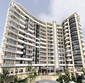 پیش فروش واحد ۱۰۰متری روف گاردن