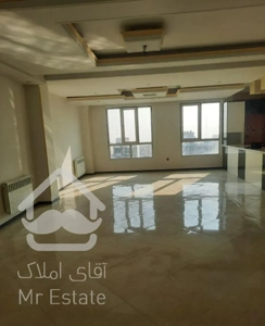 ۱۳۱متر.۳خواب۴تاتکواحدی.طبفه ۳سرتاسر پنجره