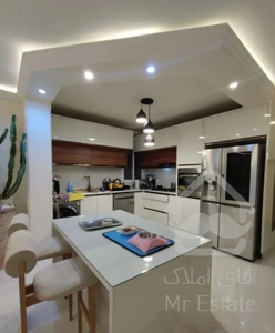 ۱۰۵ متر/۲خواب/فول بازسازی/فرعی دنج و مشجر