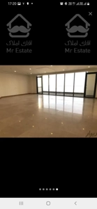 ۱۲۵ متر/فول امکانات/خوش نقشه/سراسر پرده خور/غرق نور/تاپ لوکیشن