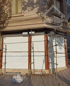 کرکره برقی درب اتوماتیک جک شیشه سکوریت