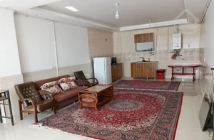 فروش آپارتمان ۱۰۰ متری ۲ خوابه طبقه ۱