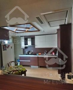 زعفرانیه 160متر 3خوابه طبقه 5