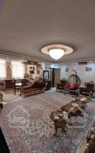 ۸۸متر توحید سالن پرده خور