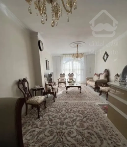 ۶۸ متر ۲ خواب سالن پرده خور با پارکینگ وانباری