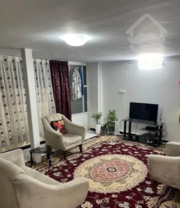 فروش آپارتمان ۵۵ متری ۱ خوابه زیر همکف شرقی ها